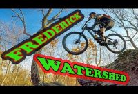 Mountain Biking Frederick Watershed | Frederick, Maryland
