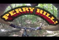 Mountain Biking Perry Hill Trails | Waterbury, VT