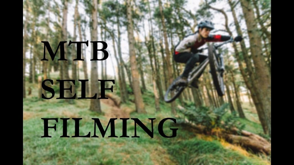 Mountain Biking Self Filming Tips