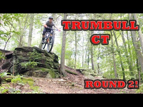 Mountain Biking Trumbull, CT | Round 2!