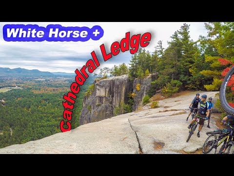 Mountain Biking White Horse + Cathedral Ledge | North Conway, New Hampshire