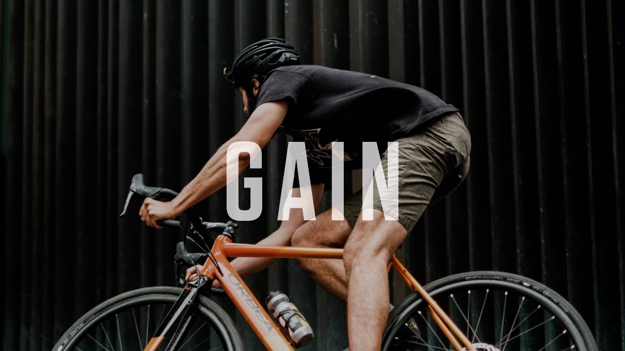 NEW ORBEA GAIN. ENHANCE YOUR RIDE