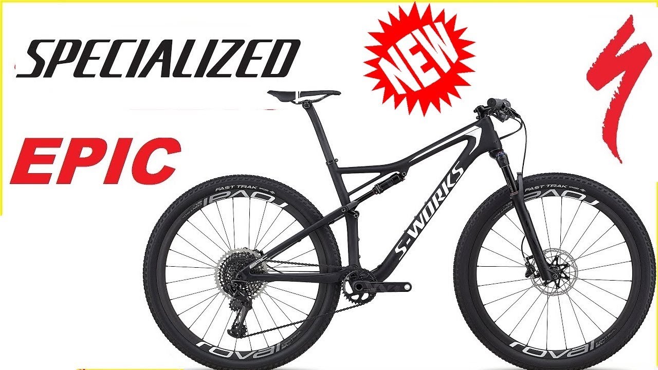 NUEVA SPECIALIZED EPIC  REVIEW | MOUNTAIN BIKE FULL SUSPENSION |