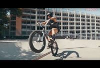 Nina Buitrago BMX Girl
