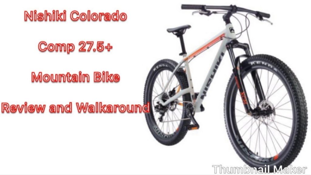 Nishiki Colorado Comp 27.5+ Mountain Bike Review
