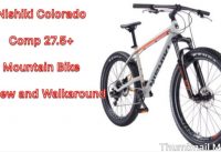 Nishiki Colorado Comp 27.5+ Mountain Bike Review