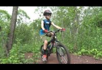 Northwoods Adventure: I Can Mountain Bike Program
