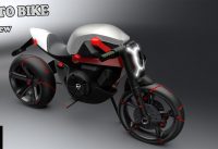 Otto Bike Hot News!! All New 2019 Ducati Electric Motorcycles  Ducati Super Electric Motorcycle 2019