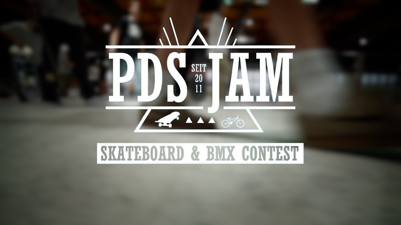 PDS Jam 2017 Skateboard & BMX Contest