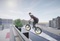 PIPE by BMX Streets - UPDATED How to get on the community center roof. GLITCH TUTORIAL