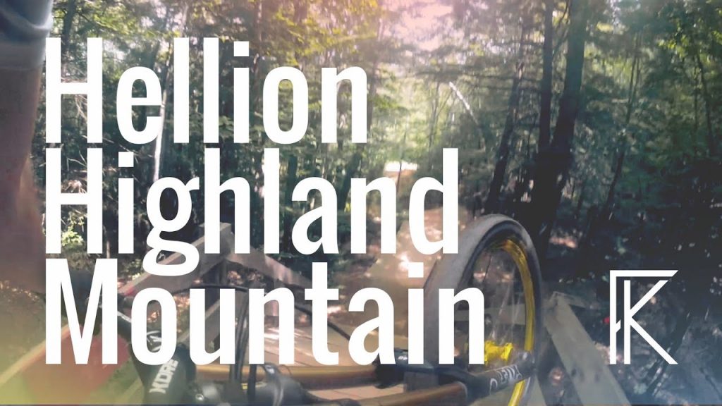 POV | Hellion - Highland Mountain Bike Park | Phil Kmetz
