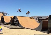 People are awesome , Extreme skills BMX .