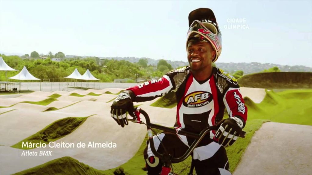 Pista de ciclismo BMX do Complexo Deodoro receberá competições nos Jogos Rio 2016