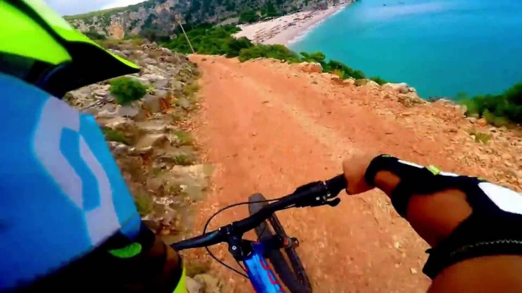Playmix -Mountain Bike Downhill, Albania/Gjipe'16