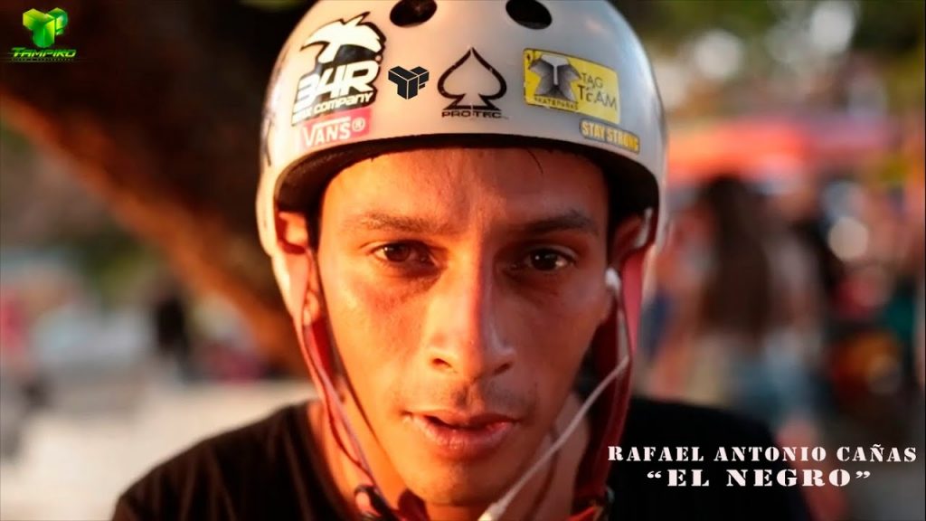 RAFAEL A. CAÑAS "EL NEGRO BMX" // TAMPIKO FILMS
