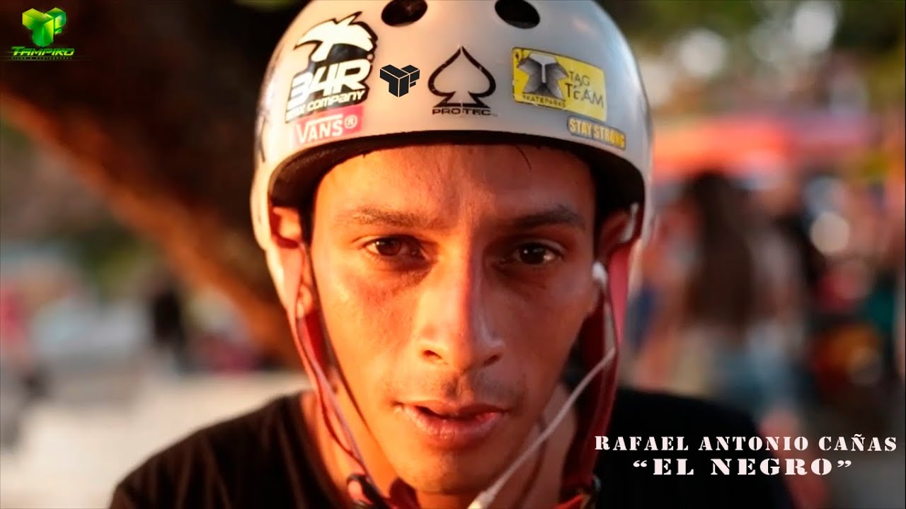 RAFAEL A. CAÑAS "EL NEGRO BMX" // TAMPIKO FILMS