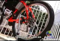 Reportagem TV Goiânia - Brazil Electric Bike