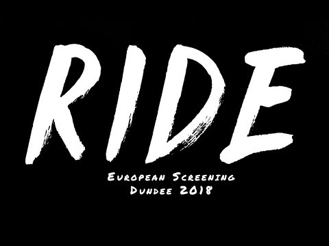 Ride BMX Movie - Dundee Screening 2018
