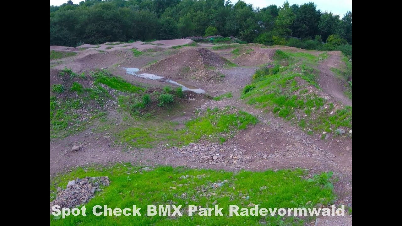 Spot check BMX Park Radevormwald