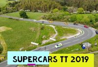 Supercars Opening One Way Mountain TT 2019