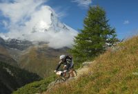 Swiss Epic Mountain Bike Race 2014, Etappe 5 Grächen-Zermatt