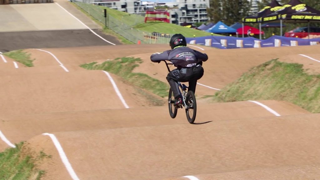 Sydney BMX Australia National Round Highlights