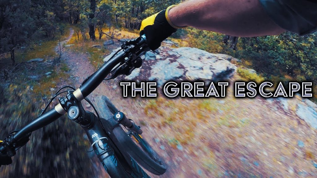 THE GREAT ESCAPE | Mountain Biking Bubion, Spain