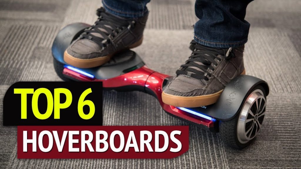 TOP 6: Best Hoverboards