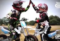 TORROT ELECTRIC KIDS offroad motorcycles family intro