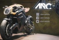 The ARC Vector | First look from KNOX