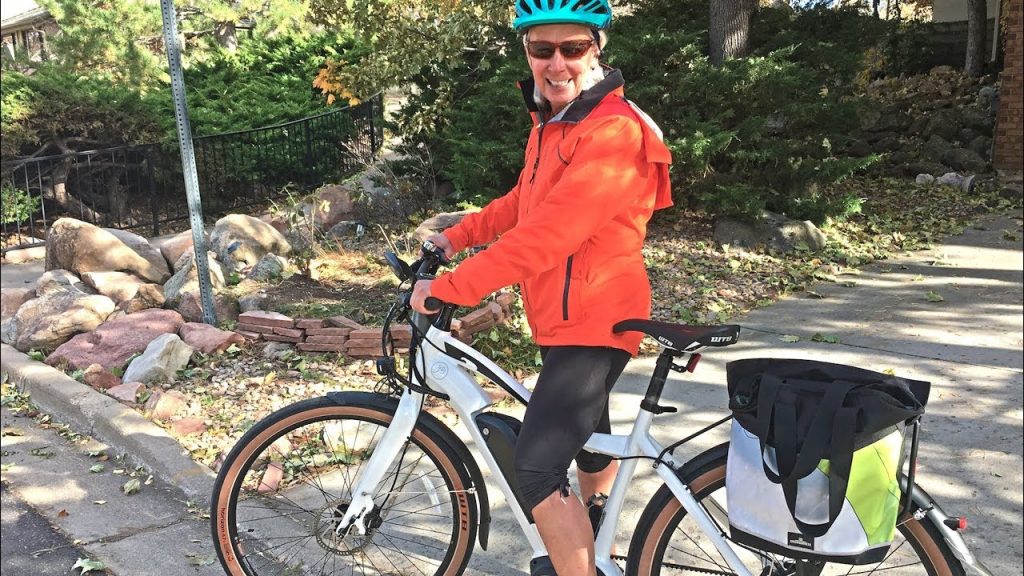 This ebike Changed my Mom's Life! The Priority Embark