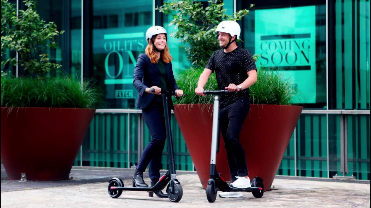 Top 4 Electric Scooters from AliExpress