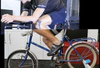 Triaby Bikefitting -Before and After- Triathlon-Aero-Timetrail-Bike feels  like folding bicycle