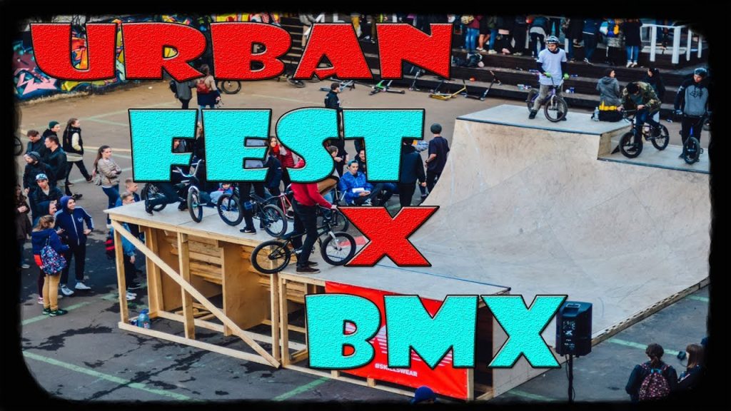 Urban Fest x BMX