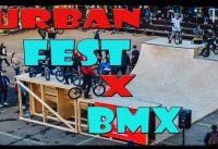 Urban Fest x BMX