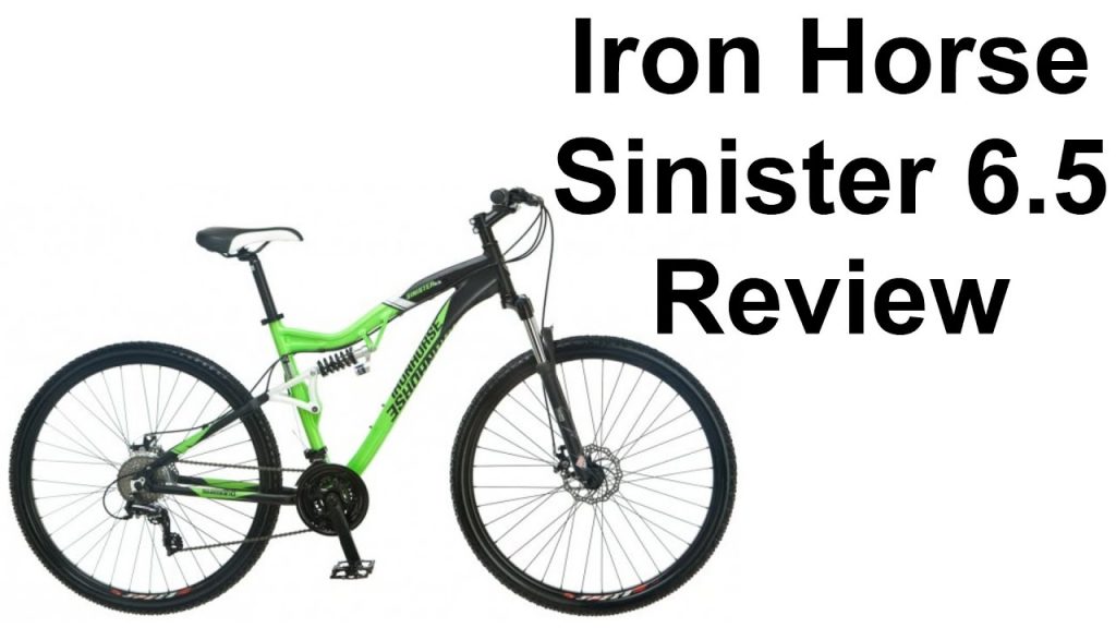Walmart Mountain Bike Iron Horse 29" Sinister Review