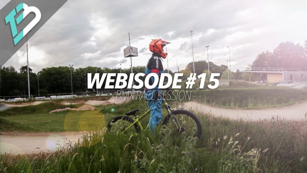 Webisode #15: BMX RACE SESSION