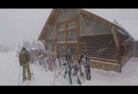 Winter Park Ski + Moab Mountain Biking MTB | DAY 1 - Berthoud Pass