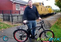 X-treme E-Bike Kona 36v Beach Cruiser Electric Bicycle Review
