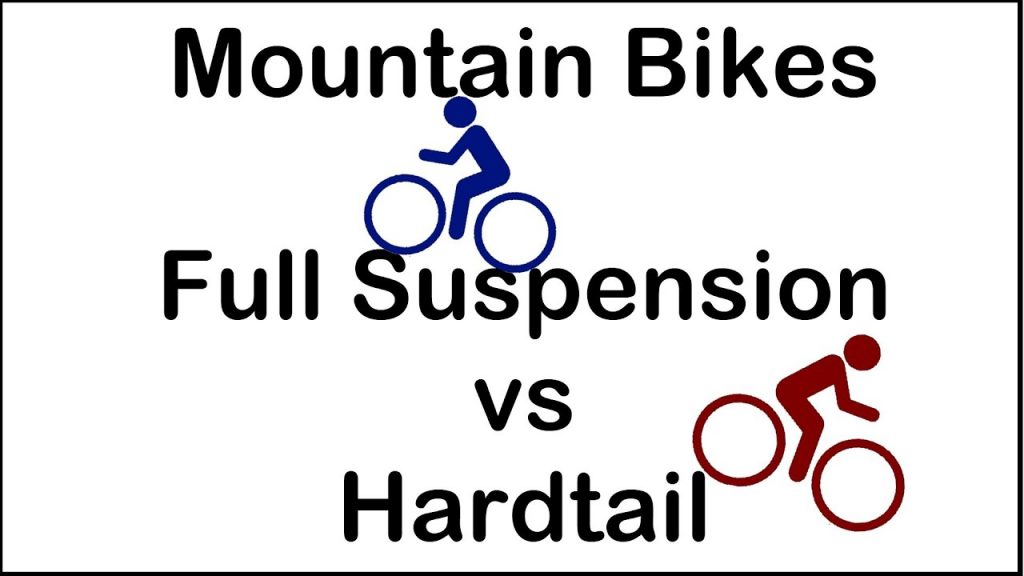 XC MTB Hard Tail vs Full Suspension? First Mountain Bike for Beginners #5