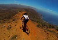 XC Ride: 2014 Catalina Island Gran Fondo (No Music)