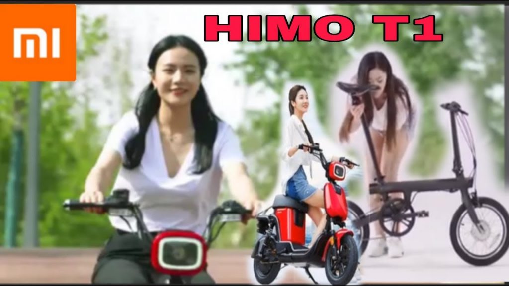 Xiaomi MI HIMO T1 electric bicycle offer a travel range of 120km a single charge