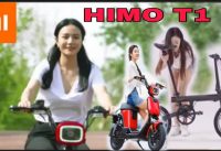 Xiaomi MI HIMO T1 electric bicycle offer a travel range of 120km a single charge