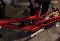 YT Capra Carbon Fiber Pro CF 29 Enduro Mountain Bike Unboxing