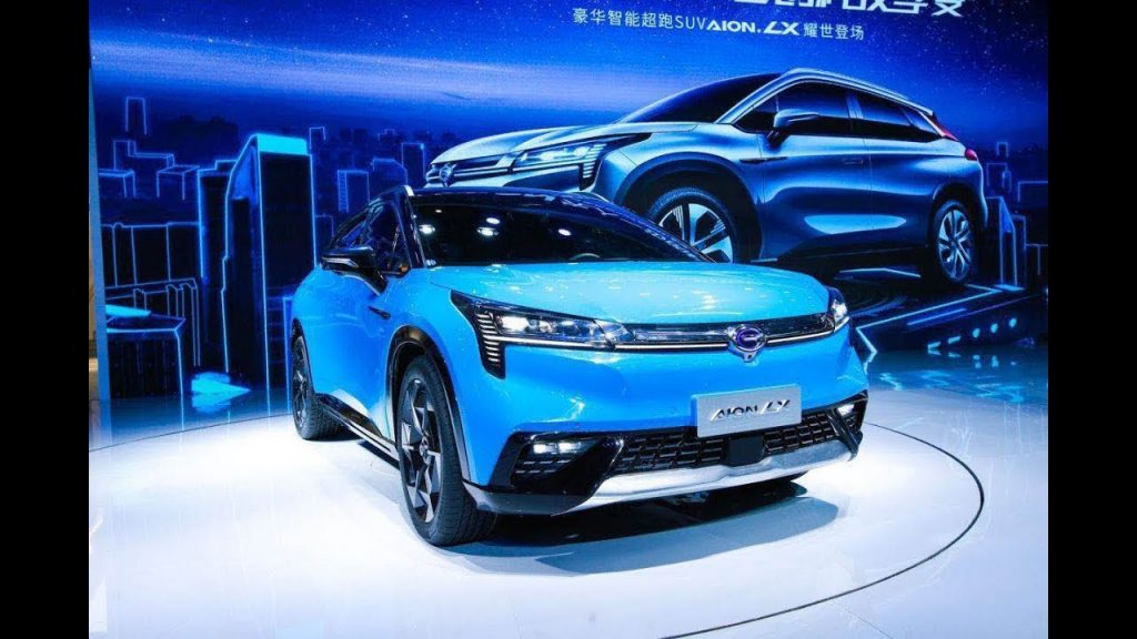 electric car china 2019 hozon U walkaround. 2 Wheels Today