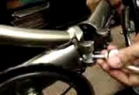 Велосипеды How To Assemble Kent Compact 16 Folding Bike Велосипед