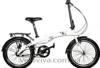 Складной велосипед Comanche Lago S3. Веломагазин VeloViva