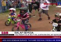 150 Rider Cilik Ikuti Kejuaraan Balap Sepeda | SBR | BANDUNG TV