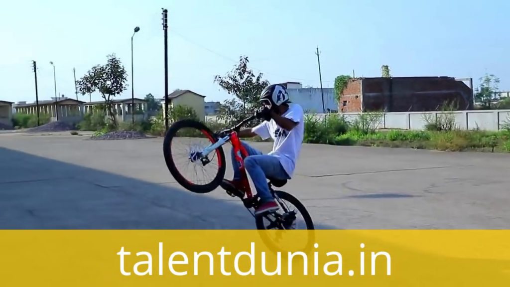Amazing Freestyle Bicycle Stunts 2017 | MTB Bike Stunts 2017 | Talentdunia