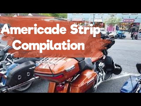 Americade strip compilation | Vlog#341